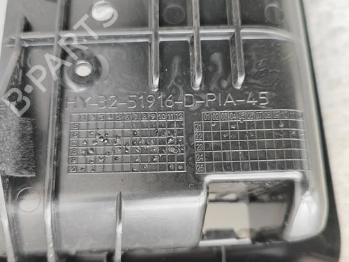 Interiør tag LAND ROVER DISCOVERY V (L462) D300 MHEV 4x4 | BP33388561I12 - Image 9