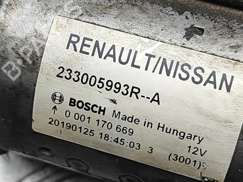 Starter VW PASSAT B7 (362) 2.0 TDI | BP33797766M8  - Image 7