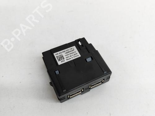 Electronic module SEAT ATECA (KH7, KHP) 1.0 TSI | BP18165065M83 