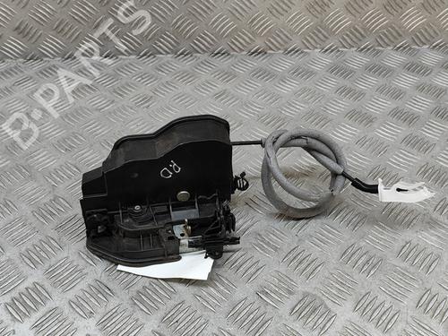 Used Front right lock BMW X6 (E71, E72) M 50 d (381 hp) 25615563