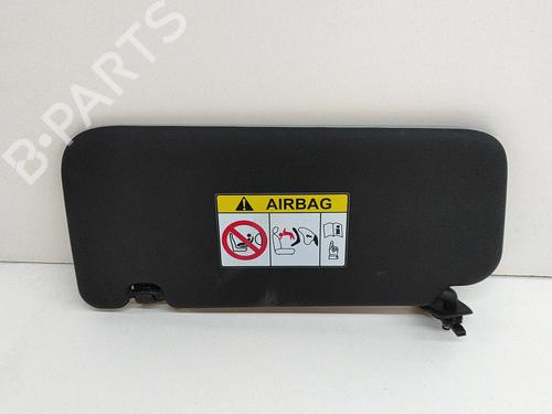Used Right sun visor Right sun visor KIA EV6 (CV) ELECTRIC AWD (325 hp) 27775909 27775909