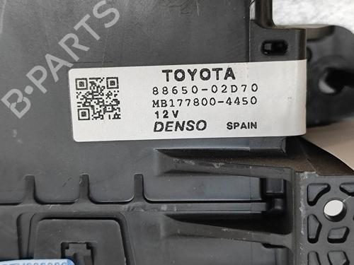 Electronic module TOYOTA AURIS (_E18_) 1.3 Dual-VVTi (NRE180_, NRE180R) | BP29458753M83 