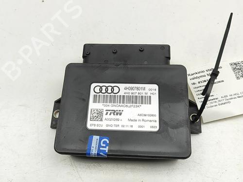 Used Electronic module Electronic module AUDI A6 C7 (4G2, 4GC) 2.0 TDI (190 hp) 33385658 33385658