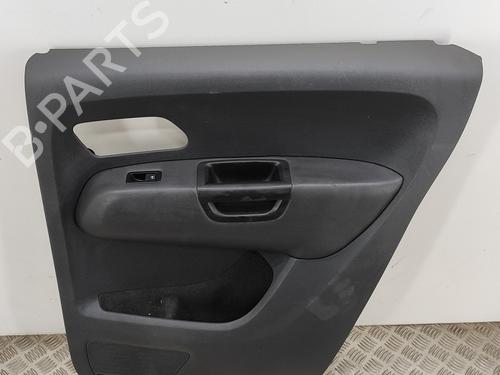 Used Rear left panel VW AMAROK (2HA, 2HB, S1B, S6B, S7A, S7B) 2.0 BiTDI 4motion (180 hp) 18313842