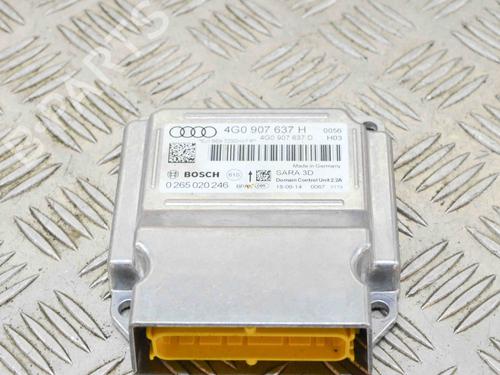 Centralita airbag AUDI A6 C7 (4G2, 4GC) 3.0 TDI quattro (245 hp) 8354133