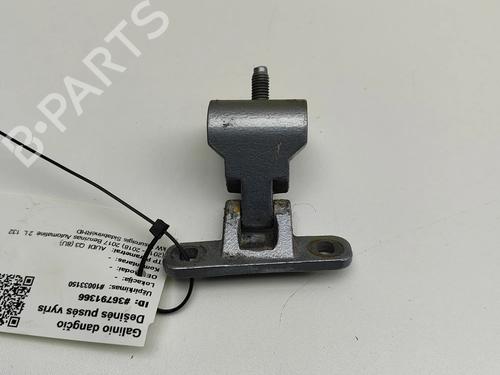 Dørhengsel/Dørstopper Dørhengsel/Dørstopper AUDI Q3 (8UB, 8UG) 2.0 TFSI quattro (180 hp) 37610060 37610060