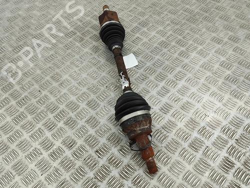 Left front driveshaft JAGUAR F-TYPE Coupe (X152) 3.0 SCV6 400 SPORT AWD | BP27645137M38