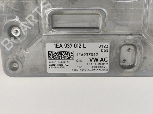 Electronic module SKODA ENYAQ iV SUV (5AZ) 60 | BP27775323M83  - Image 7