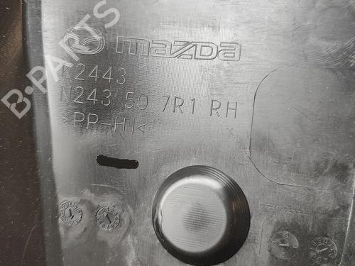 Torpedoplade MAZDA MX-5 IV (ND__) 2.0 (ND6E, NDERC) | BP37996721C110  - Image 7