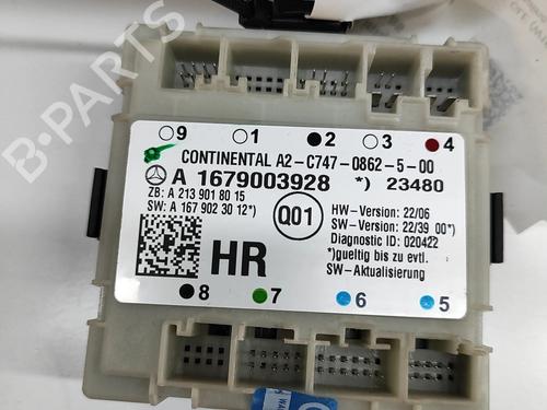 Electronic module MERCEDES-BENZ GLE (V167) GLE 450 d 4-matic (167.133) | BP28555650M83  - Image 6