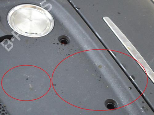 Interior roof light AUDI A5 (8T3) 2.0 TDI | BP9628236I8 