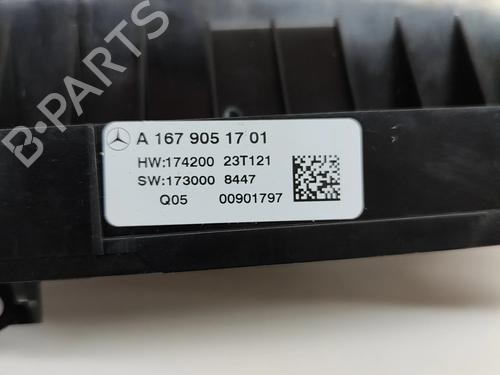 Electronic module MERCEDES-BENZ GLE Coupe (C167) AMG GLE 63 EQ Boost 4-matic+ (167.389) | BP27784593M83 