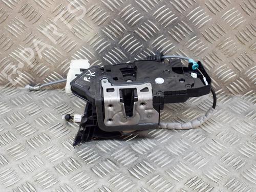 Used Front left lock Front left lock MERCEDES-BENZ A-CLASS (W177) A 200 (177.087) (163 hp) 27757361 27757361