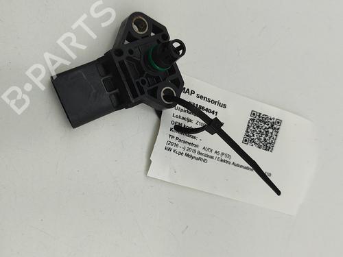 Elektronisk sensor AUDI A5 (F53, F5P) 35 TFSI Mild Hybrid (150 hp) 28437841