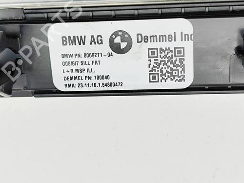Trinbræt BMW XM (G09) XM All-wheel Drive | BP32501152C149 