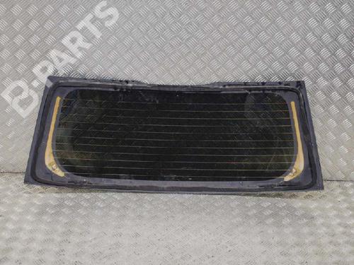 Bootlid window MITSUBISHI COLT VI (Z3_A, Z2_A) 1.1 (Z31A, Z32A) | BP6716094C64 