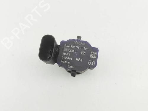 Electronic module AUDI A3 Sportback (8YA, 8YF) 35 TFSI | BP39719815M83 - Image 4