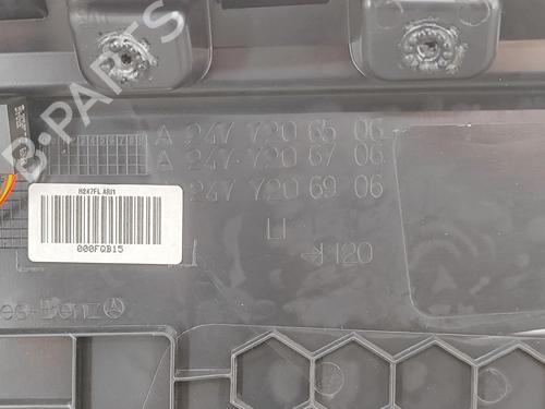 Seats set MERCEDES-BENZ EQA (H243) EQA 250 (243.701) | BP33731789C78 - Image 18