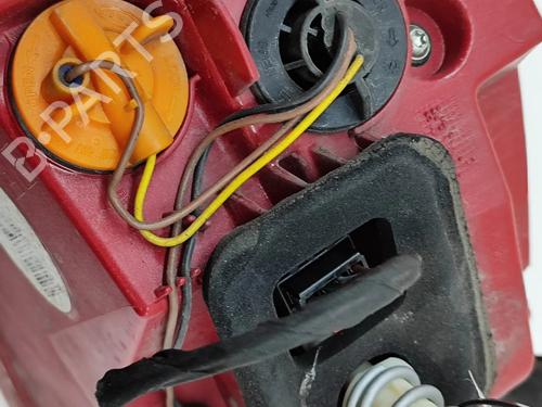 Right taillight VW PASSAT B7 Variant (365) 1.6 TDI | BP33697378C35 - Image 7