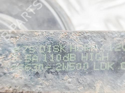 Electronic module HYUNDAI SANTA FÉ III (DM, DMA) 2.2 CRDi 4WD | BP39446979M83 - Image 5