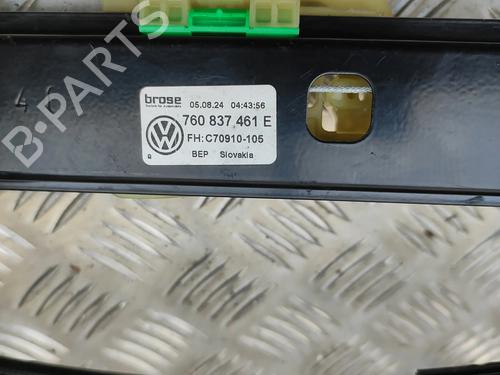 Front left window mechanism PORSCHE CAYENNE Coupe (9YB) 4.0 S AWD (9YBBJ1) | BP33382887C22  - Image 5