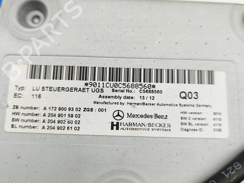 Electronic module MERCEDES-BENZ E-CLASS (W212) E 220 CDI / BlueTEC (212.001, 212.002) | BP31748619M83 - Image 6