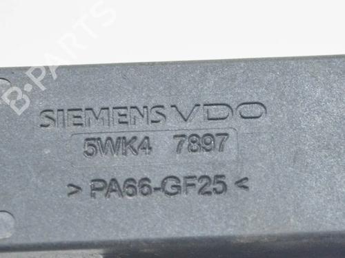 Electronic module JAGUAR XF I (X250) 3.0 D | BP8838605M83 