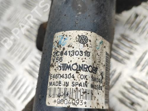 Left front shock absorber VW CC B7 (358) 2.0 TDI | BP38730595M16 - Image 6