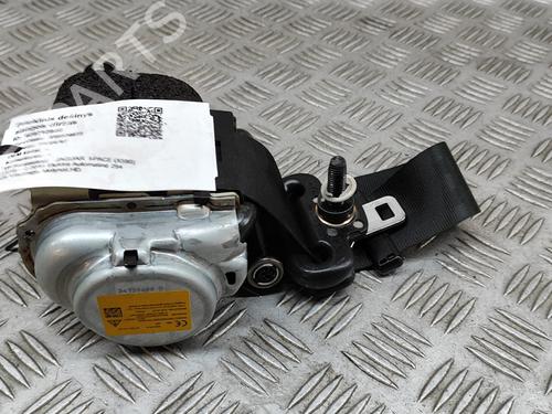 Used Rear left seatbelt JAGUAR I-PACE (X590) EV400 AWD (400 hp) 27782757