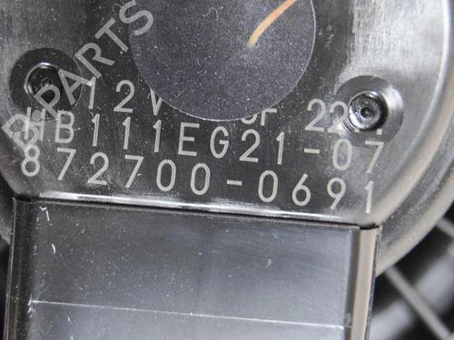 Heater blower motor MAZDA CX-5 (KE, GH) 2.0 (KEEFW) | BP6771408M62 