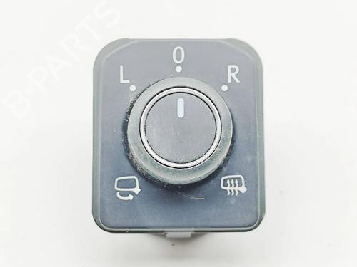 Used Mirror switch Mirror switch CUPRA FORMENTOR (KM7, KMP) 2.0 TSI 4Drive (310 hp) 33380825 33380825