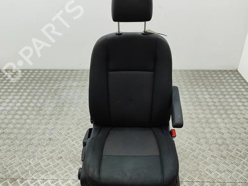 Used Right front seat Right front seat FORD TRANSIT V363 Platform/Chassis (FED, FFD) 2.0 EcoBlue RWD (130 hp) 36391098 36391098