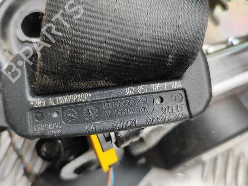 Front left seatbelt VW PASSAT B8 (3G2, CB2) 2.0 TDI | BP30596427I26  - Image 8