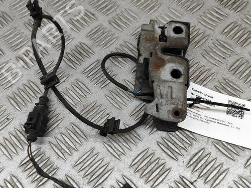 Hood lock VW SHARAN (7N1, 7N2) 2.0 TDI | BP26658439C133 