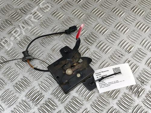 hjelmlås PORSCHE 911 (996) 3.6 Carrera 4 (320 hp) 27933827