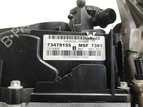 Engine BMW X1 (E84) sDrive 18 d | BP32025470M1 
