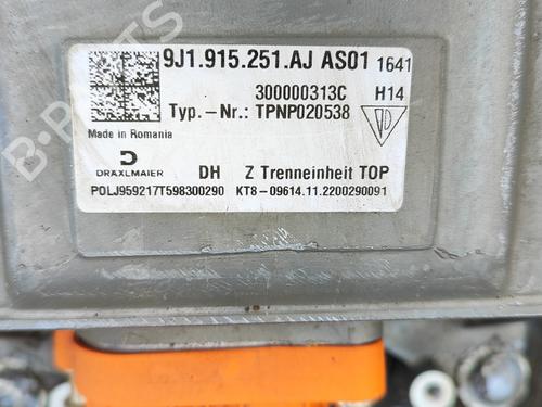 Battery PORSCHE TAYCAN Cross Turismo (Y1B) 4 (Y1BBD1) | BP28028963E11 