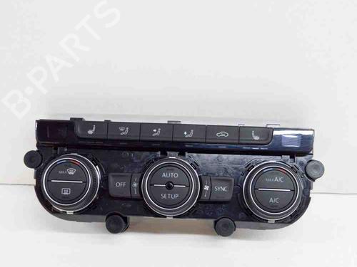 AC Styreenhet / Manøvreringsenhet VW GOLF VII (5G1, BQ1, BE1, BE2) 2.0 GTI (230 hp) 11181124