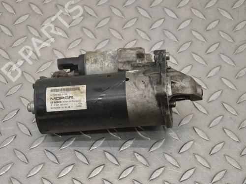 Used Starter Starter ALFA ROMEO GIULIA (952_) 2.2 D (952AFA25, 952AFM25, 952ALA25) (180 hp) 33354845 33354845