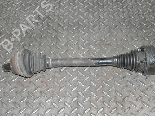 Used Left front driveshaft SKODA OCTAVIA II (1Z3) 1.9 TDI (105 hp) 9871859