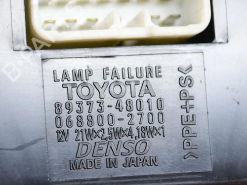 Electronic module LEXUS RX (MCU15) 300 (MCU10_, MCU10R) | BP36043468M83  - Image 7