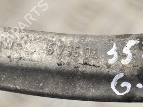 Right rear suspension arm BMW X6 (F16, F86) xDrive 40 d | BP14639142M15 