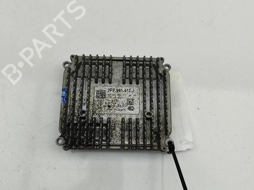 Used Electronic module AUDI A6 C7 Avant (4G5, 4GD) 2.0 TDI (190 hp) 28028483