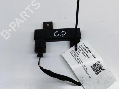 Used Electronic module Electronic module VW PHAETON (3D1, 3D2, 3D3, 3D4, 3D6, 3D7, 3D8, 3D9) 6.0 W12 4motion (420 hp) 24307732 24307732