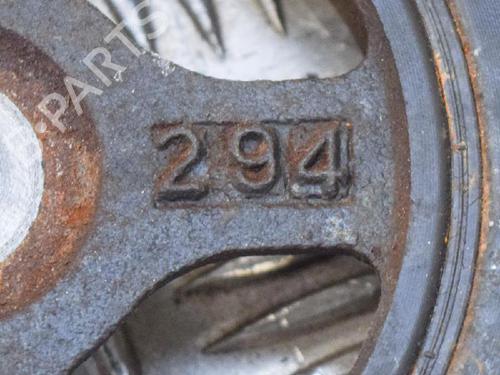 Pulley TOYOTA YARIS (_P13_) 1.3 (NSP130_, NSP130) | BP14621471M122 