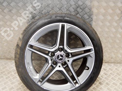 Used Rim Rim MERCEDES-BENZ C-CLASS Convertible (A205) C 200 (205.442) (184 hp) 10735497 10735497
