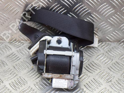 Used Front right seatbelt JEEP COMPASS (MK49) 2.0 CRD 4x4 (140 hp) 10400123