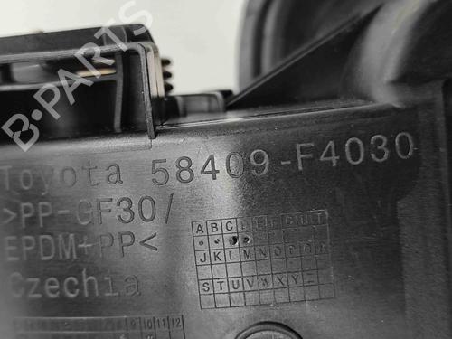 Fuel flap TOYOTA C-HR (_X2_, _H2_) Hybrid (MAXH20) | BP27780474C131