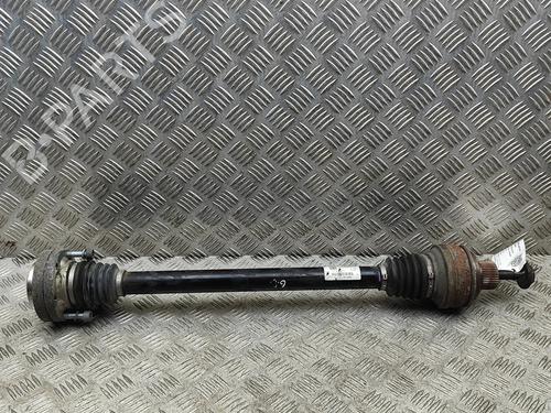 Used Right rear driveshaft Right rear driveshaft AUDI Q7 (4MB, 4MG, 4MQ) 50 TDI Mild Hybrid quattro (286 hp) 33381958 33381958