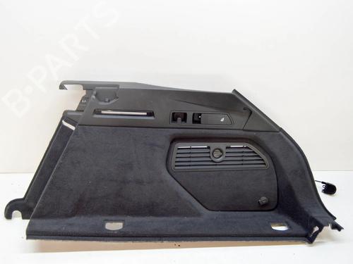 Guarnecido del maletero AUDI E-TRON (GEN) 50 quattro | BP28547944I3 
